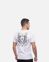 Phantom Athletics T-Shirt Sak Yant - Weiß