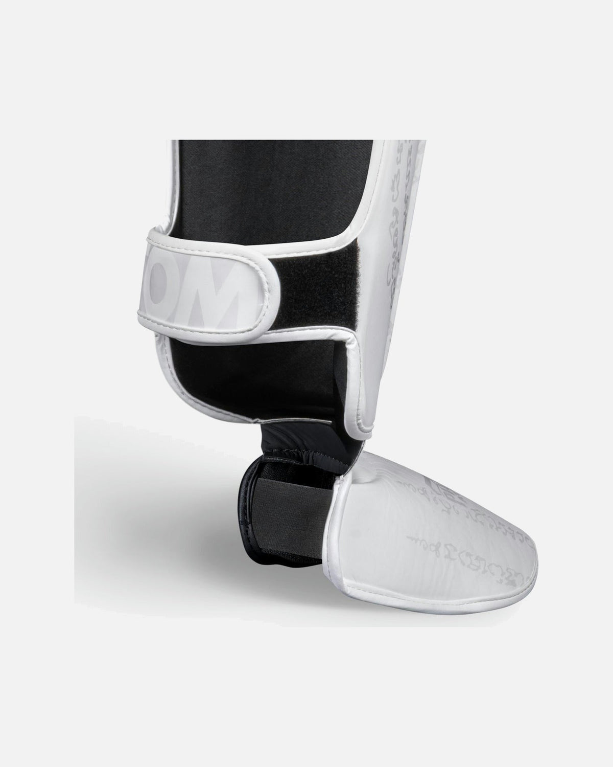 Phantom Athletics Schienbeinschoner Muay Thai - Frost Weiß