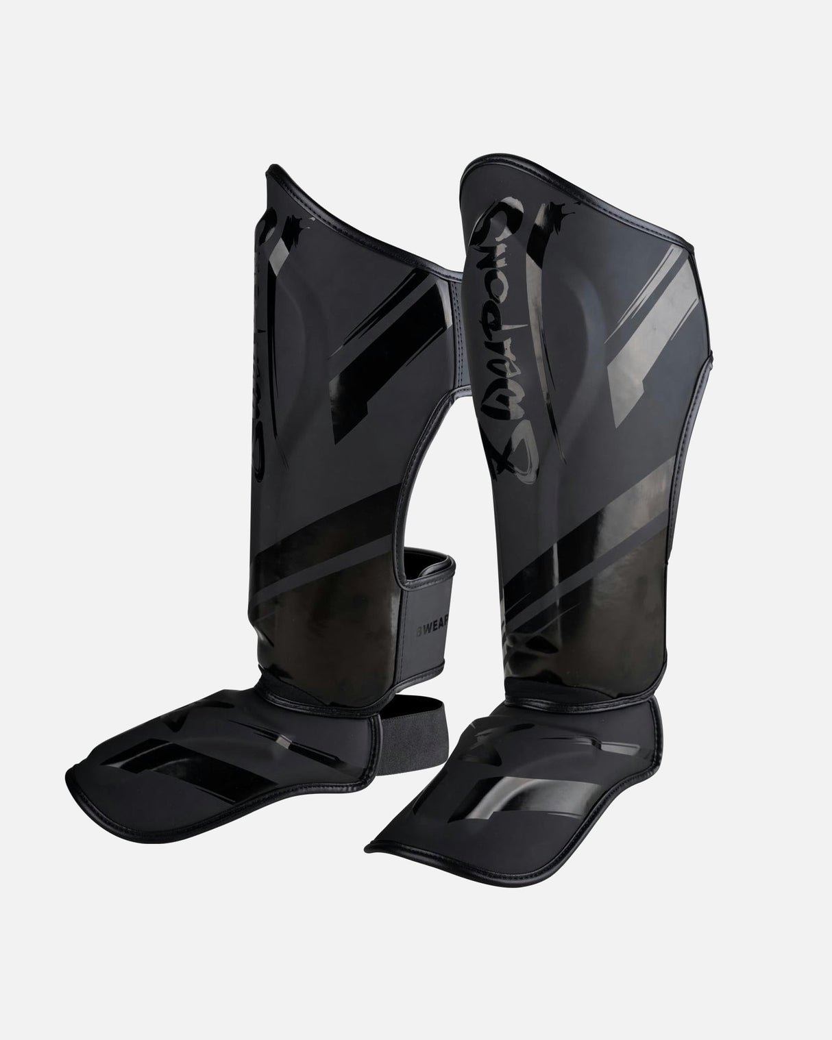 8 WEAPONS Schienbeinschoner Shift - Schwarz