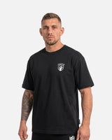 Phantom Athletics T-Shirt FOR THOSE WHO FIGHT - Schwarz