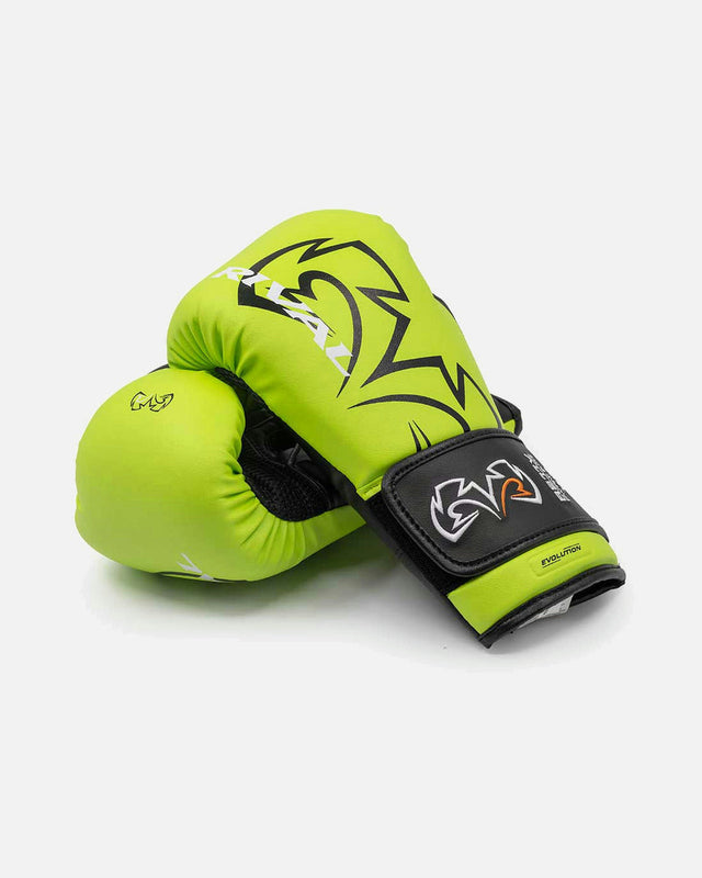 Rival Boxhandschuhe Evolution RS11V Sparring - Limone