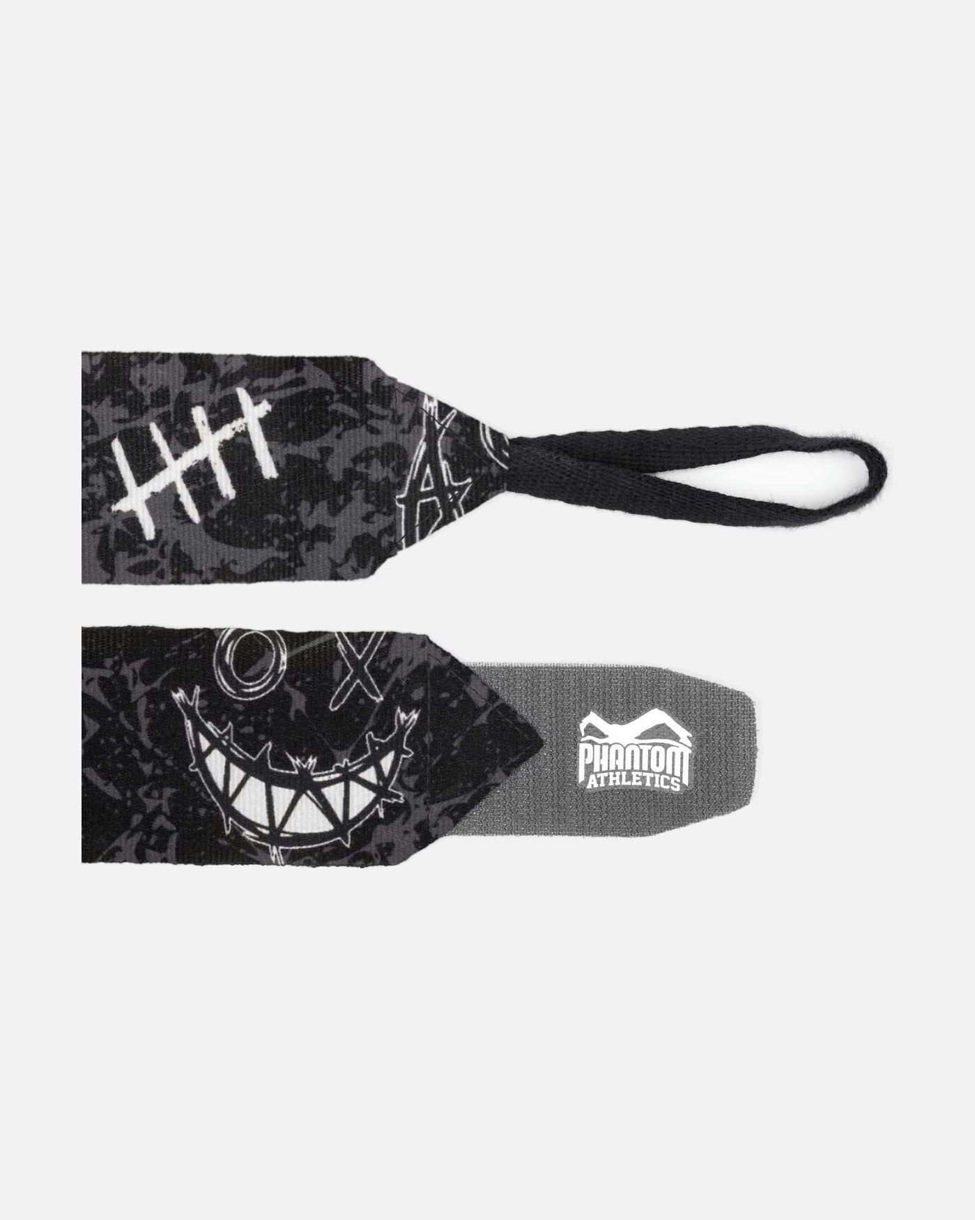 Phantom Athletics Boxbandagen Serious - Schwarz