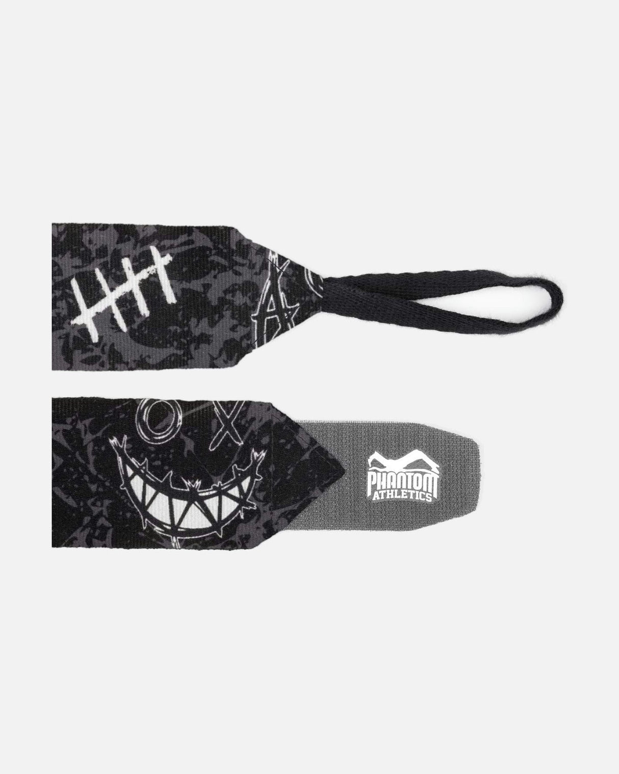 Phantom Athletics Boxbandagen Serious - Schwarz