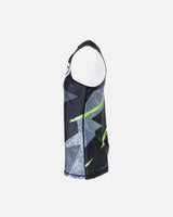 King Pro Boxing Rashguard Shadow 2 Damen - Schwarz