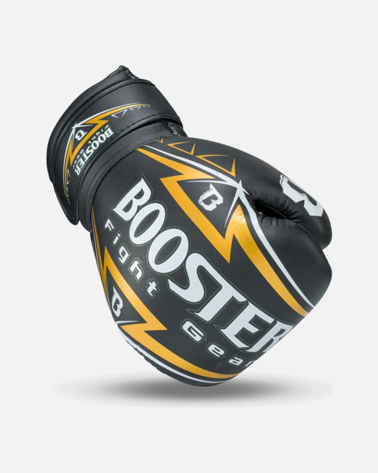 Booster Boxhandschuhe Warrior - Schwarz