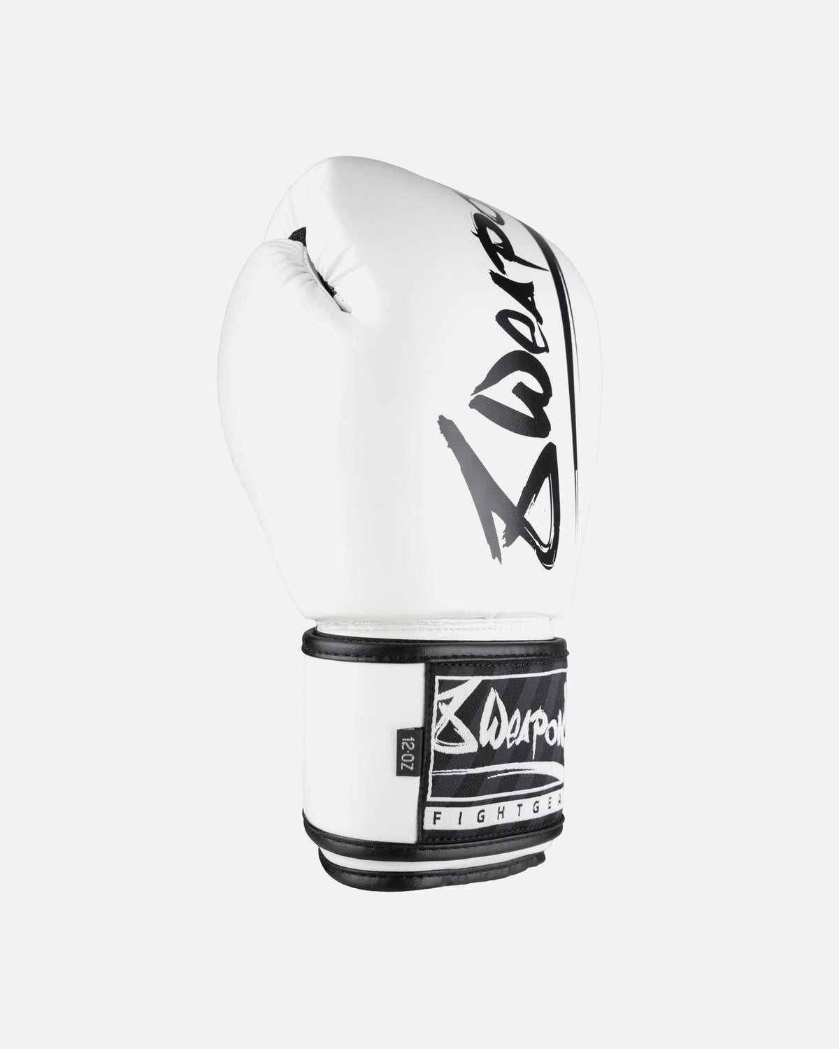 8 WEAPONS Boxhandschuhe Unlimited 2.0 - Weiß/Schwarz