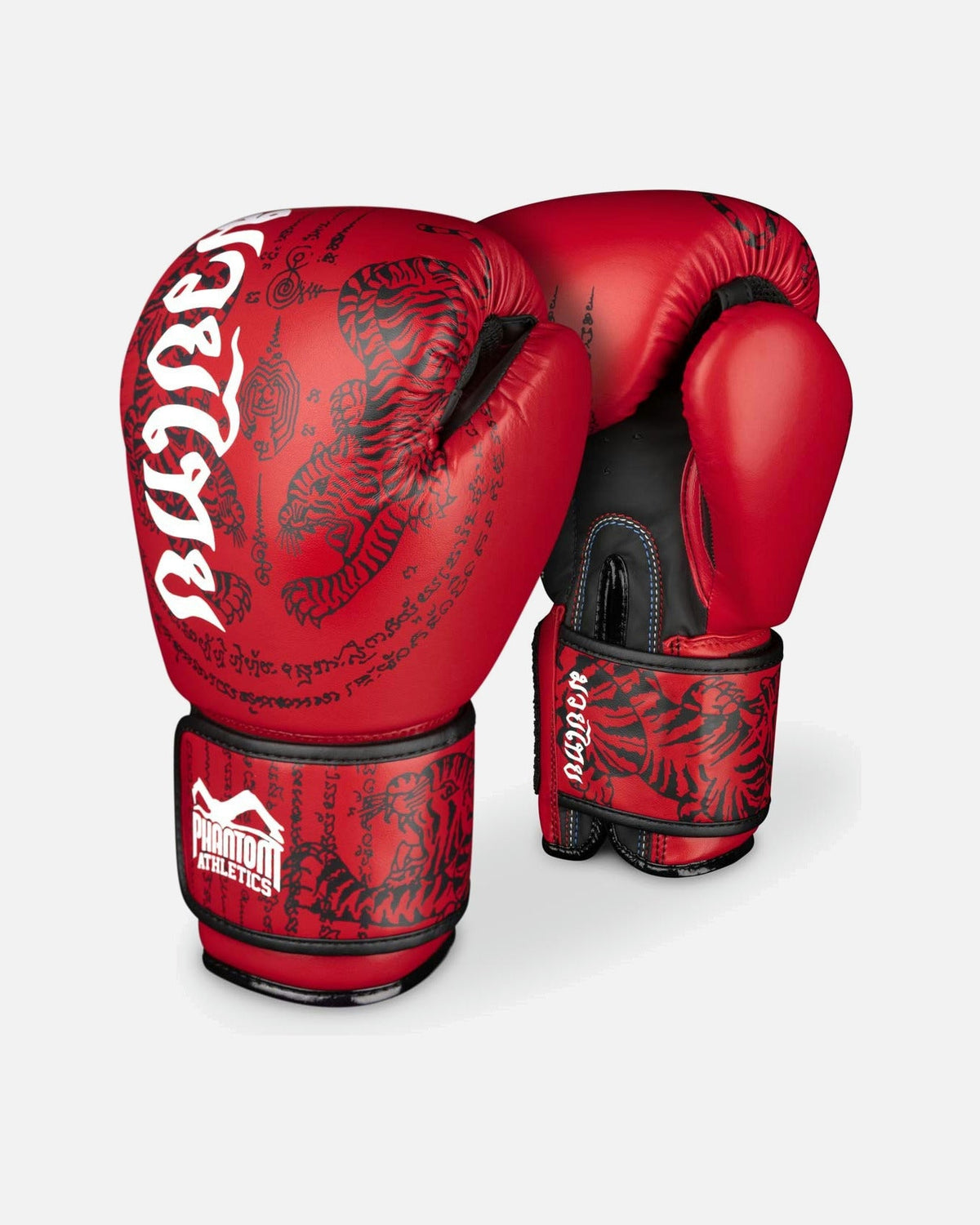 Phantom Athletics Boxhandschuhe Frost - Rot