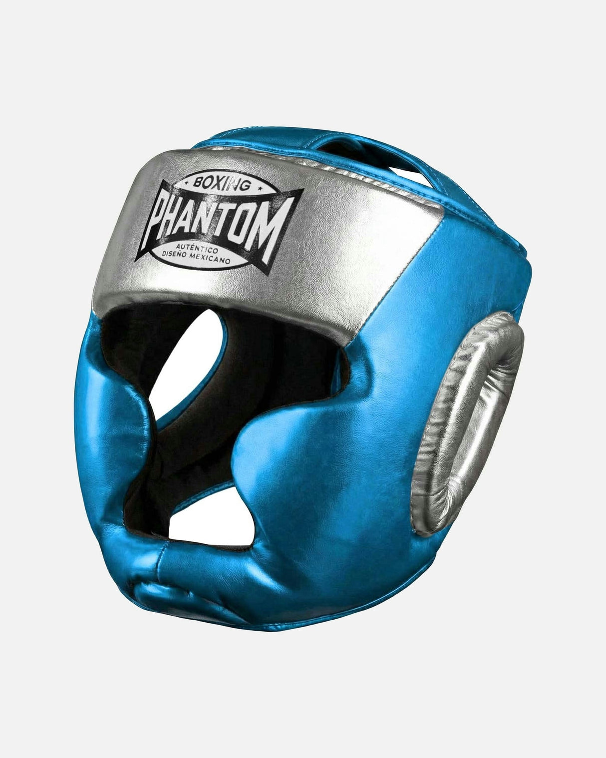 Phantom Athletics Kopfschutz Mexico Full Face - Grün/Gold