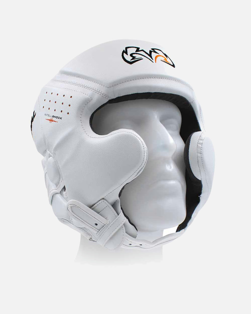 Rival Kopfschutz RHG10 Intelli-Shock - Weiß