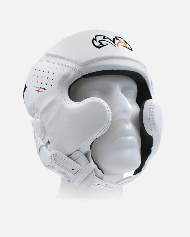 Rival Kopfschutz RHG10 Intelli-Shock - Weiß