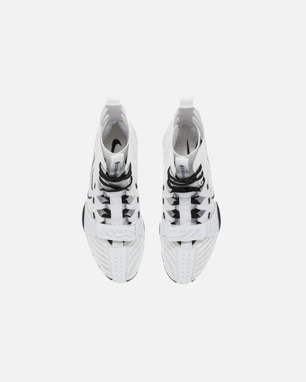 Nike Boxschuhe HyperKO 3 - Weiß/Schwarz