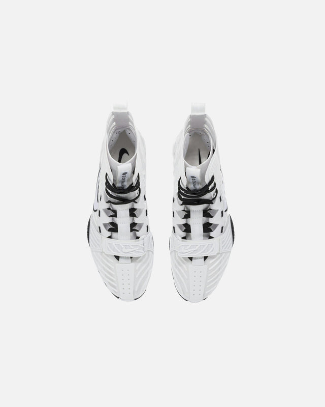 Nike Boxschuhe HyperKO 3 - Weiß/Schwarz