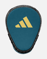 Adidas Boxpratzen Power 50 - Grau/Gold