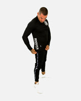 Booster Trainingsanzug B Force Track - Schwarz