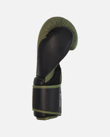Adidas Boxhandschuhe Power 50 - Grün/Rot