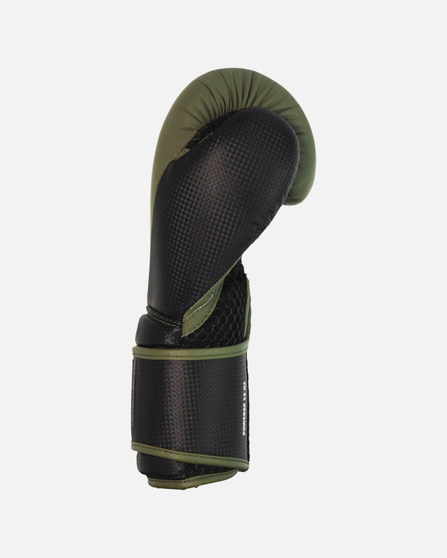Adidas Boxhandschuhe Power 50 - Grün/Rot