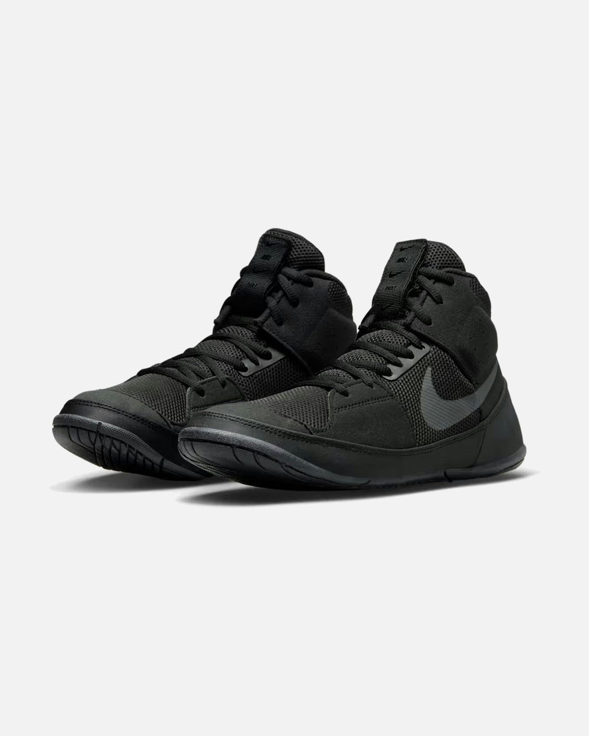 Nike Ringerschuhe Fury - Schwarz