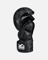 Phantom Athletics MMA Handschuhe Sparring Muay Thai - Schwarz