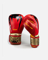 Venum Boxhandschuhe Giant 3.0 – Rot/Gelb/Gold