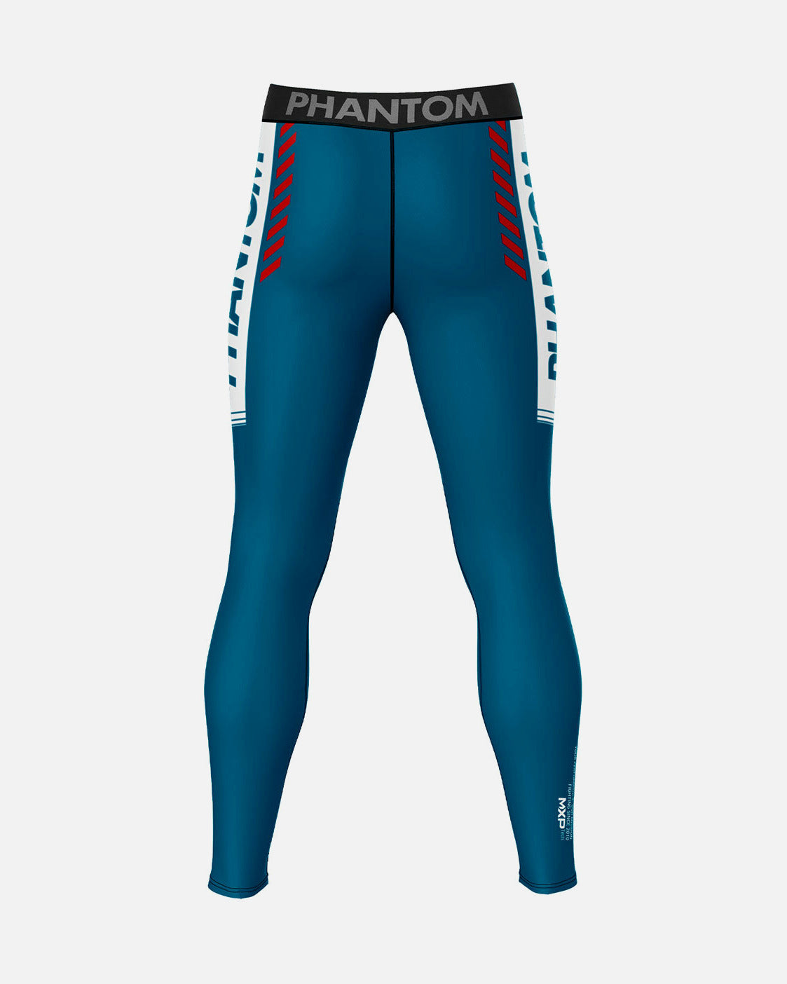 Phantom Athletics Kompressionsshorts APEX - Blau