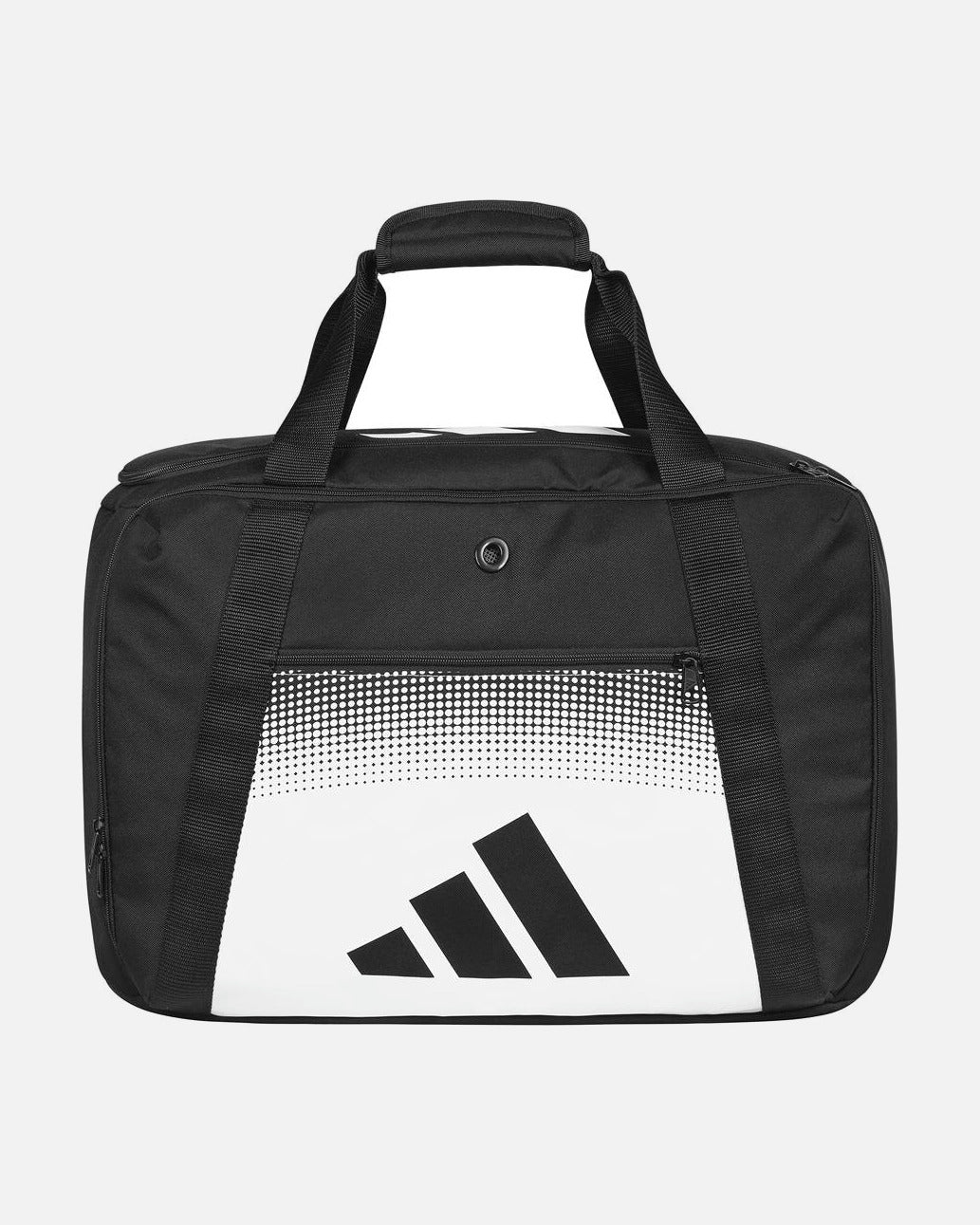 Adidas Sporttasche Duffle M - Schwarz/Weiß