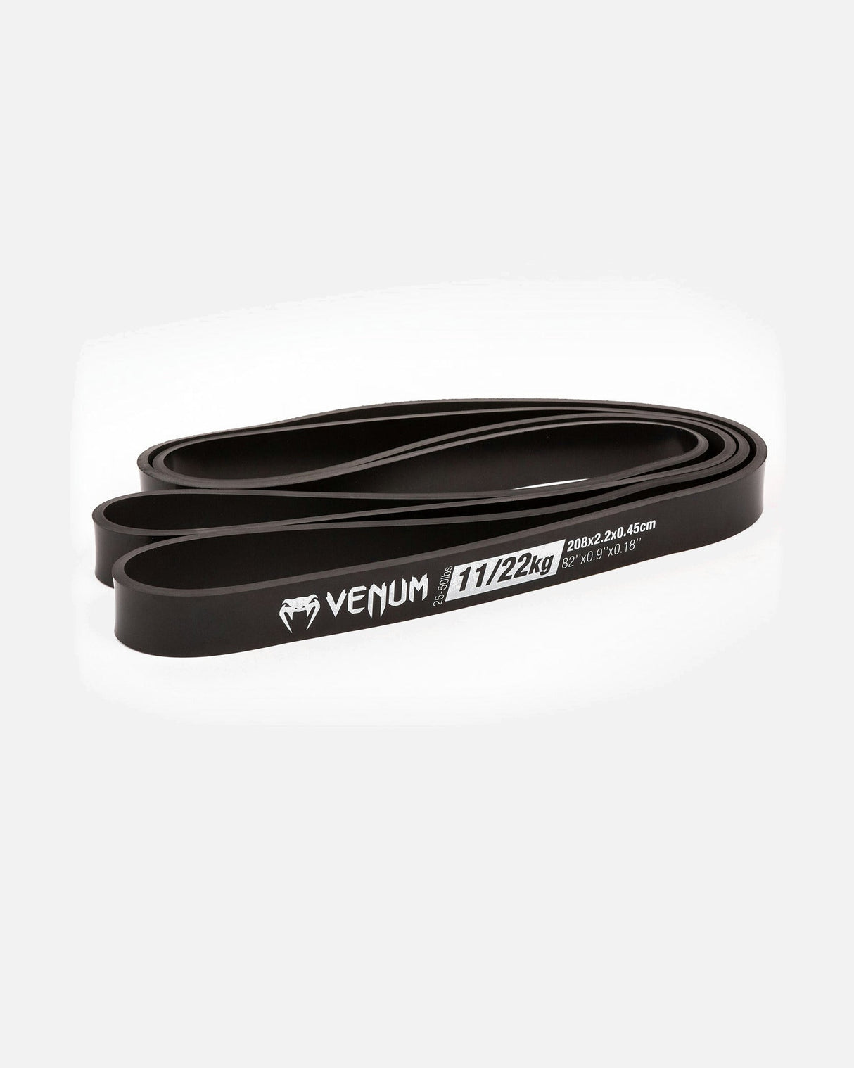 Venum Weerstandsbanden Challenger - Zwart