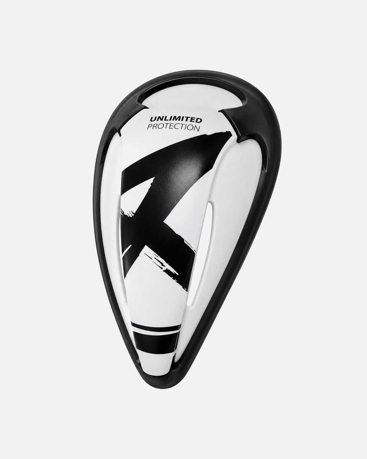 8 WEAPONS Tiefschutz Unlimited - Schwarz/Weiß