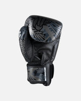8 WEAPONS Boxhandschuhe Bone Island - Schwarz