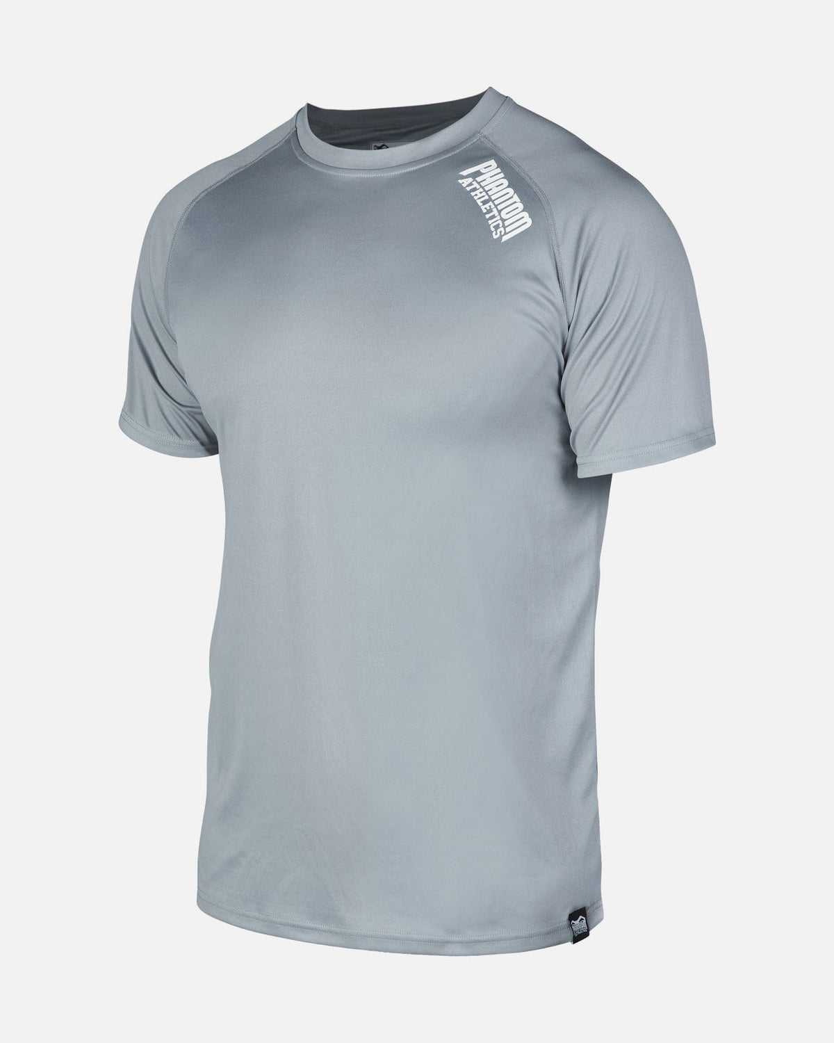 Phantom Athletics Trainingsshirt Tactic Lange Ärmel - Grau