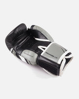 8 WEAPONS Boxhandschuhe Shift - Schwarz/Weiß
