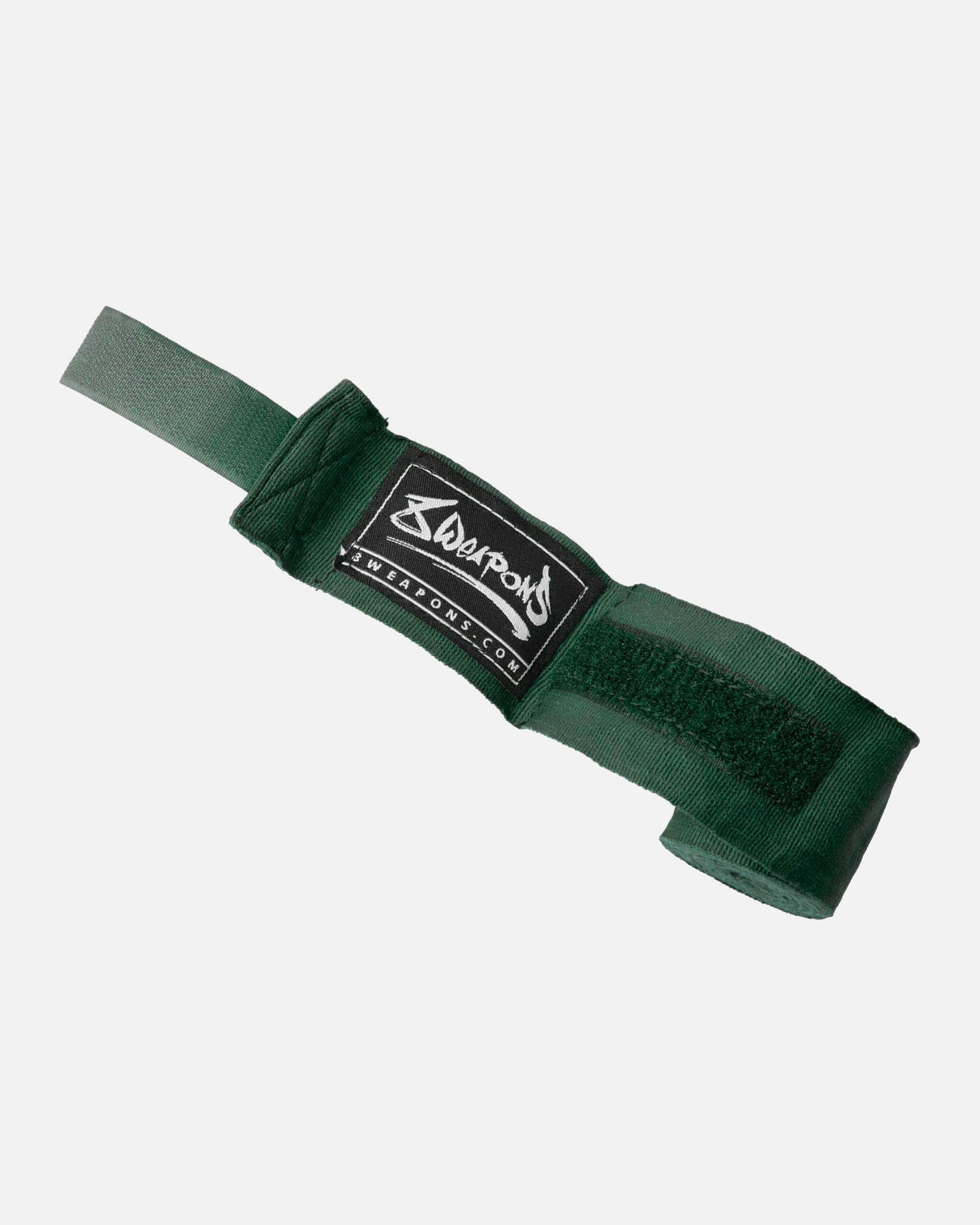 8 WEAPONS Bandagen - Dunkelgrün
