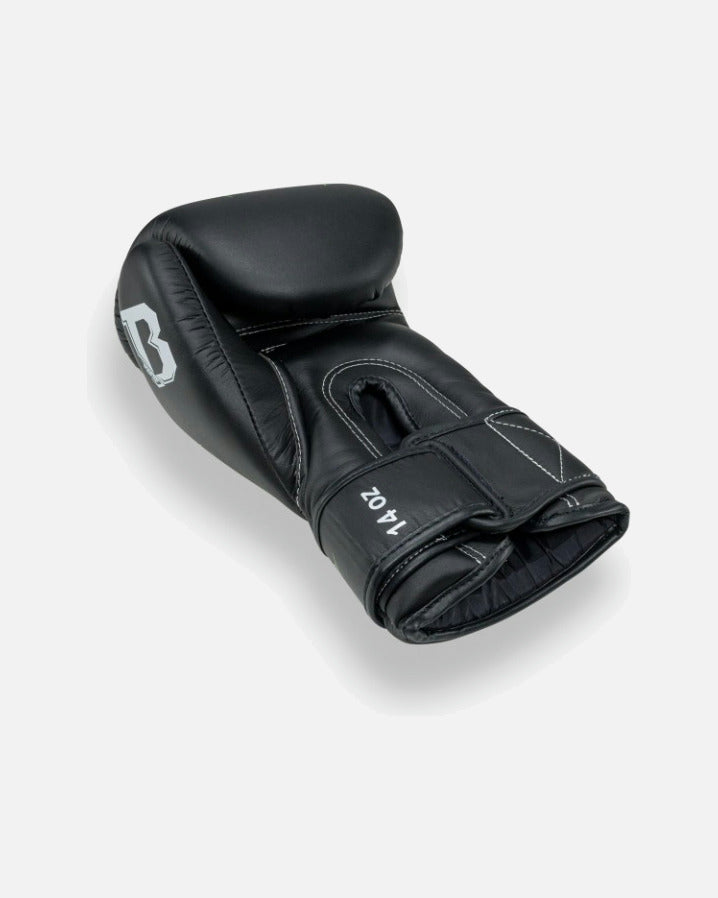 Booster Boxhandschuhe Warrior - Schwarz