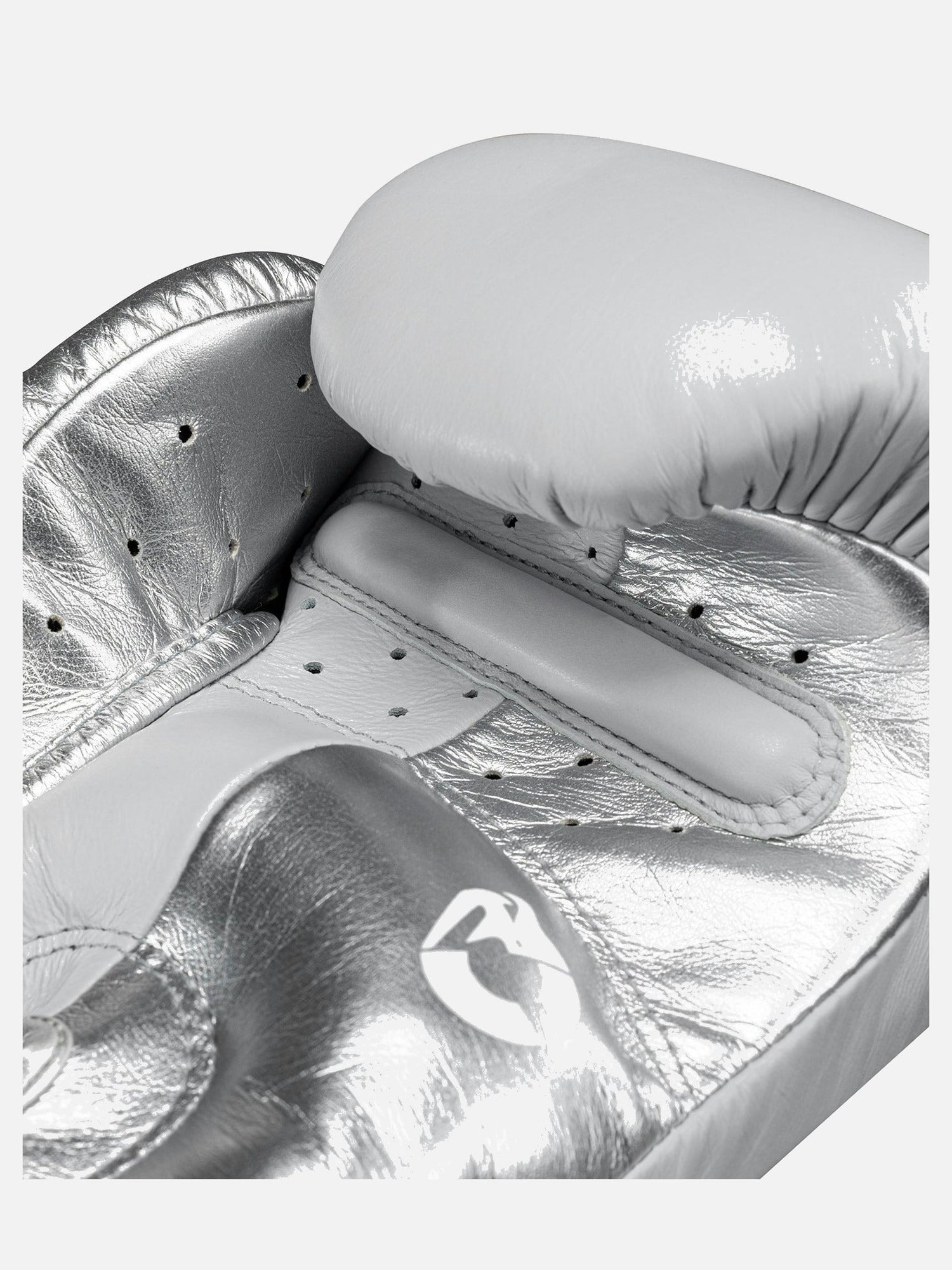 Venum Boxhandschuhe Giant 3.0 - Grau/Silber