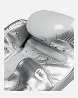 Venum Boxhandschuhe Giant 3.0 – Grau/Silber