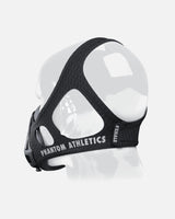 Phantom Athletics Trainingsmaske Mystery Mask - Schwarz