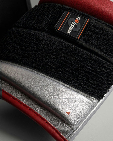 Rival Sandsackhandschuhe RB100 Professional - Rot/Silber