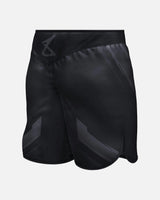 8 WEAPONS MMA Shorts Shift - Schwarz
