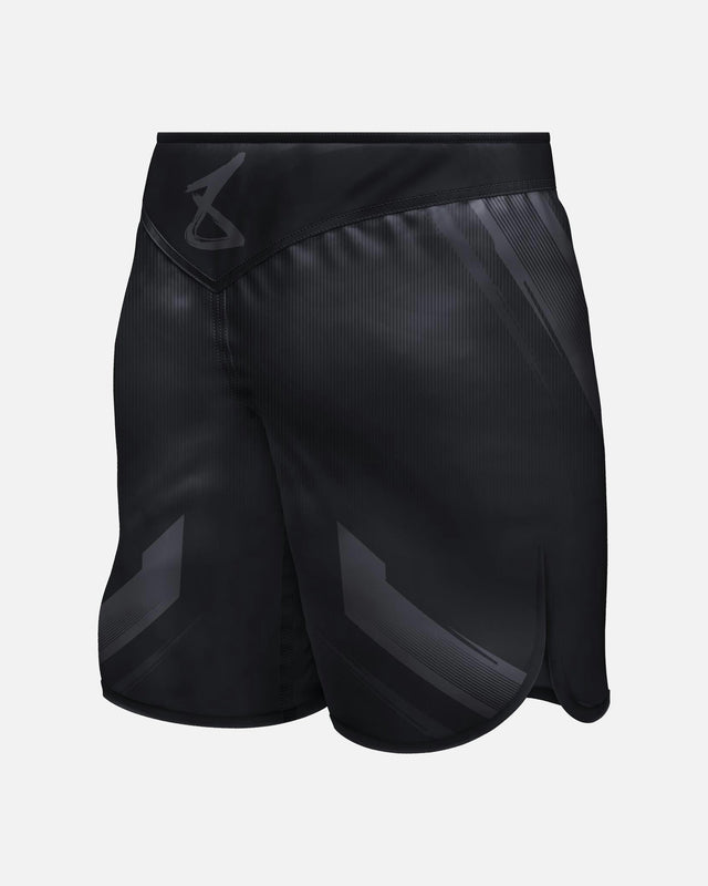 8 WEAPONS MMA-Shorts Shift - Schwarz