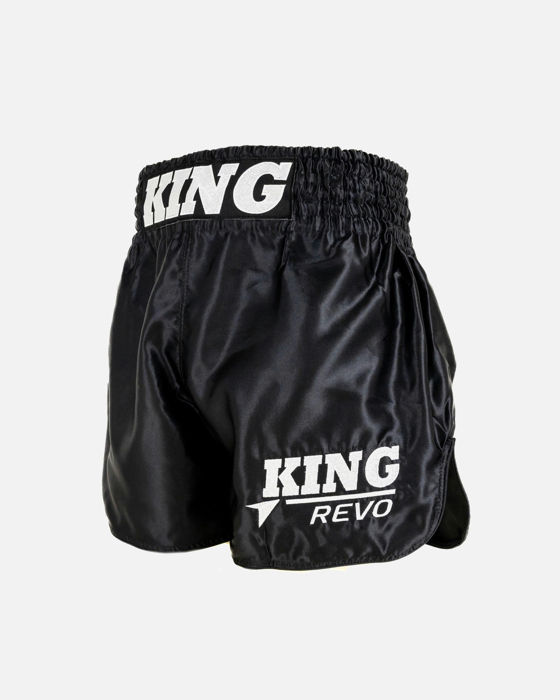 King Pro Boxing Boxhosen Revo - Schwarz