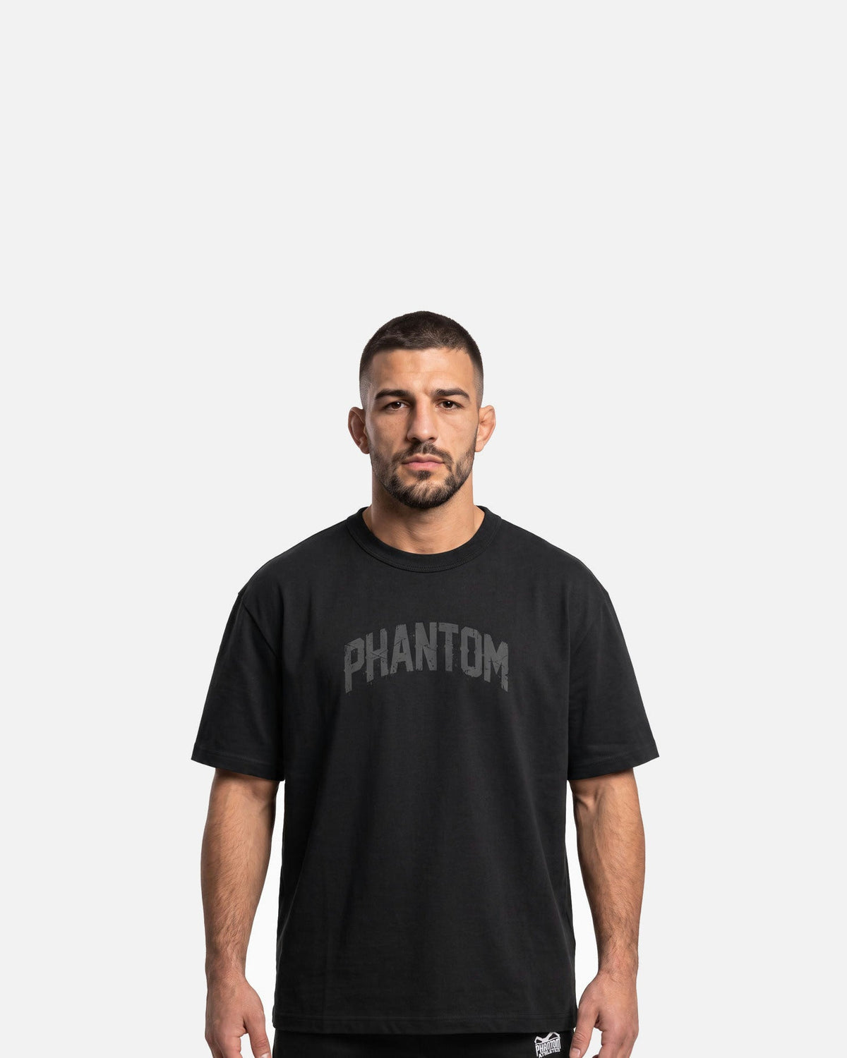 Phantom Athletics T-Shirt Legacy - Schwarz