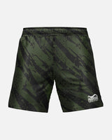 Phantom Athletics MMA Shorts EVO Tiger Camo - Schwarz