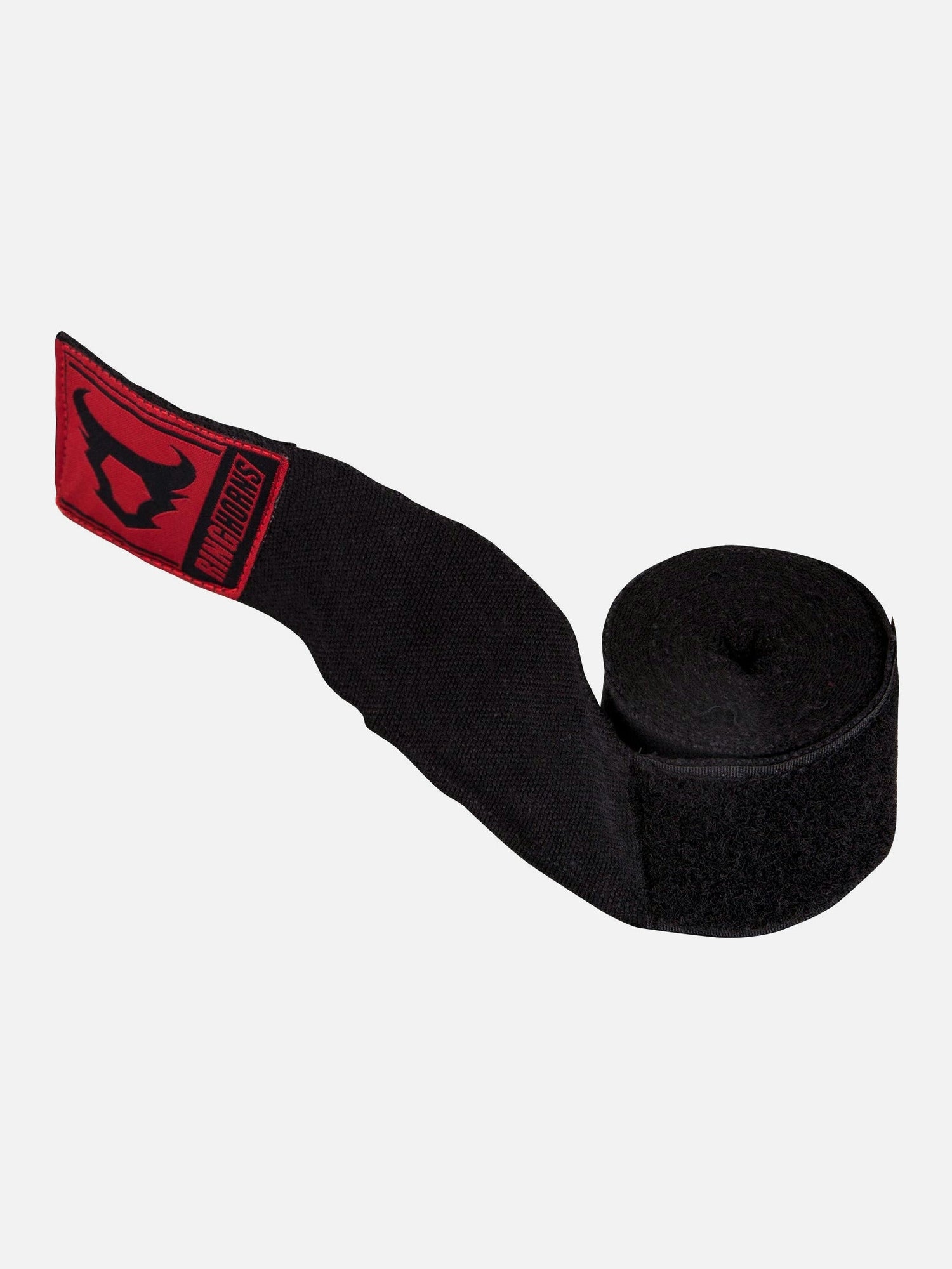 Ringhorns Boxbandagen Charger 4m - Schwarz