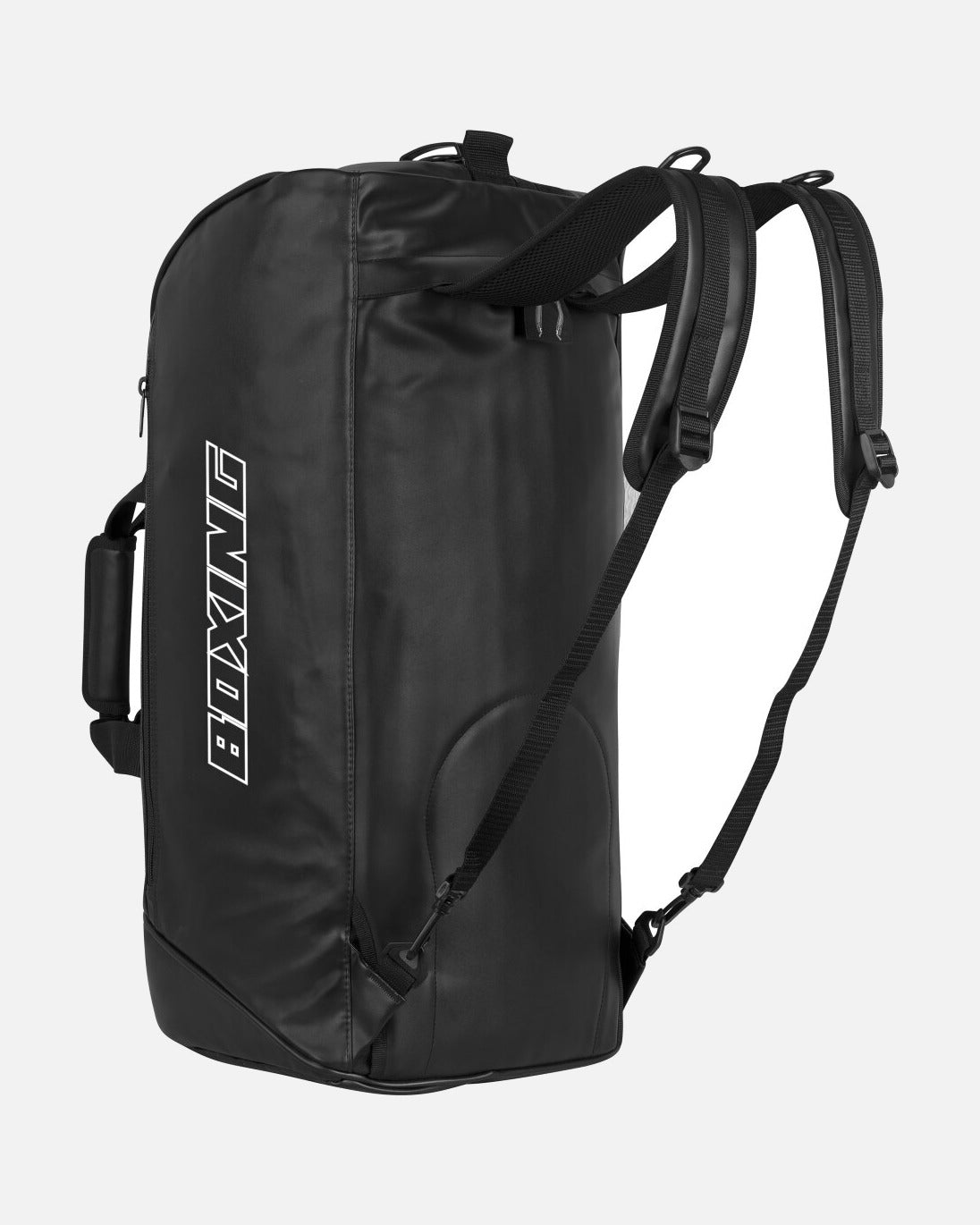 Adidas Sporttasche 2in1 Bag PU Boxing - Schwarz/Weiß