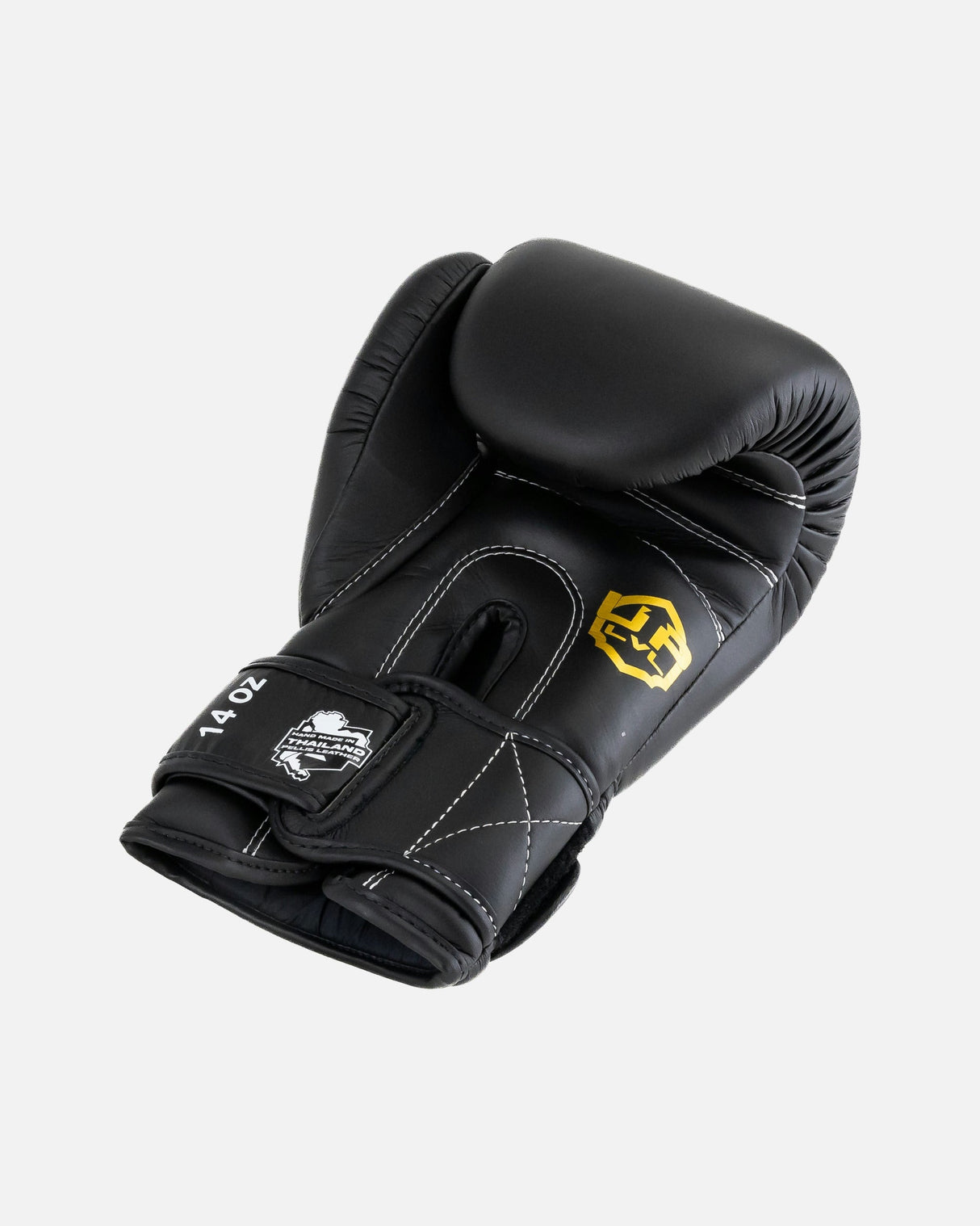 LVL UP Boxhandschuhe BG - Schwarz