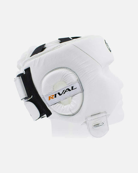 Rival Kopfschutz RHG2 Hybrid - Weiß