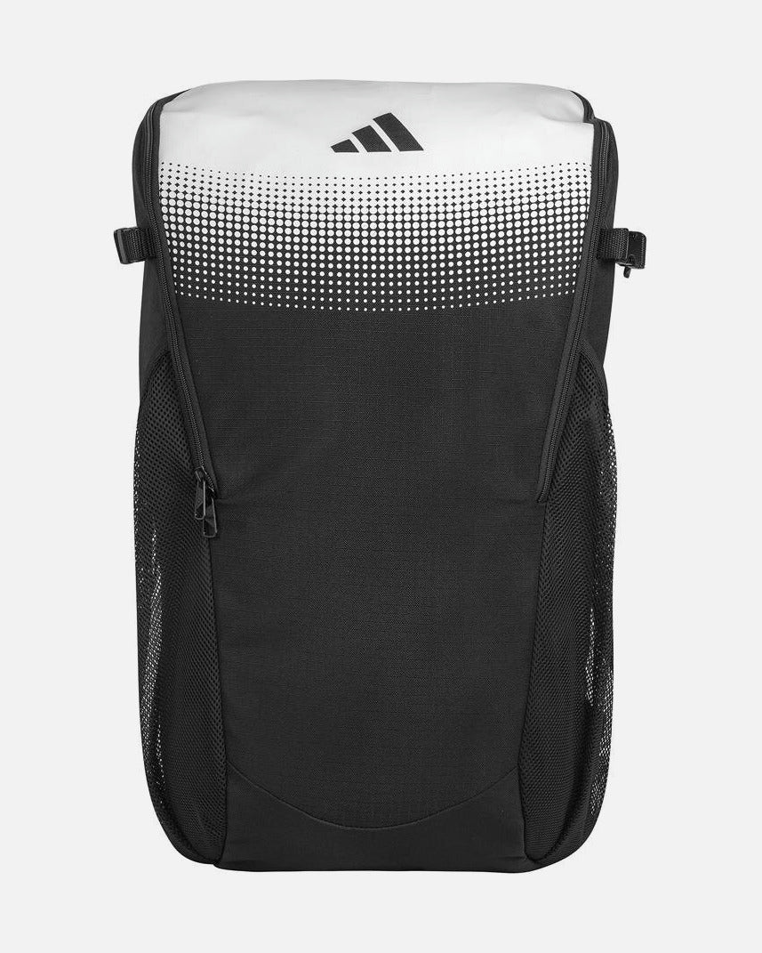 Adidas Rucksack Combat Sports - Schwarz/Weiß