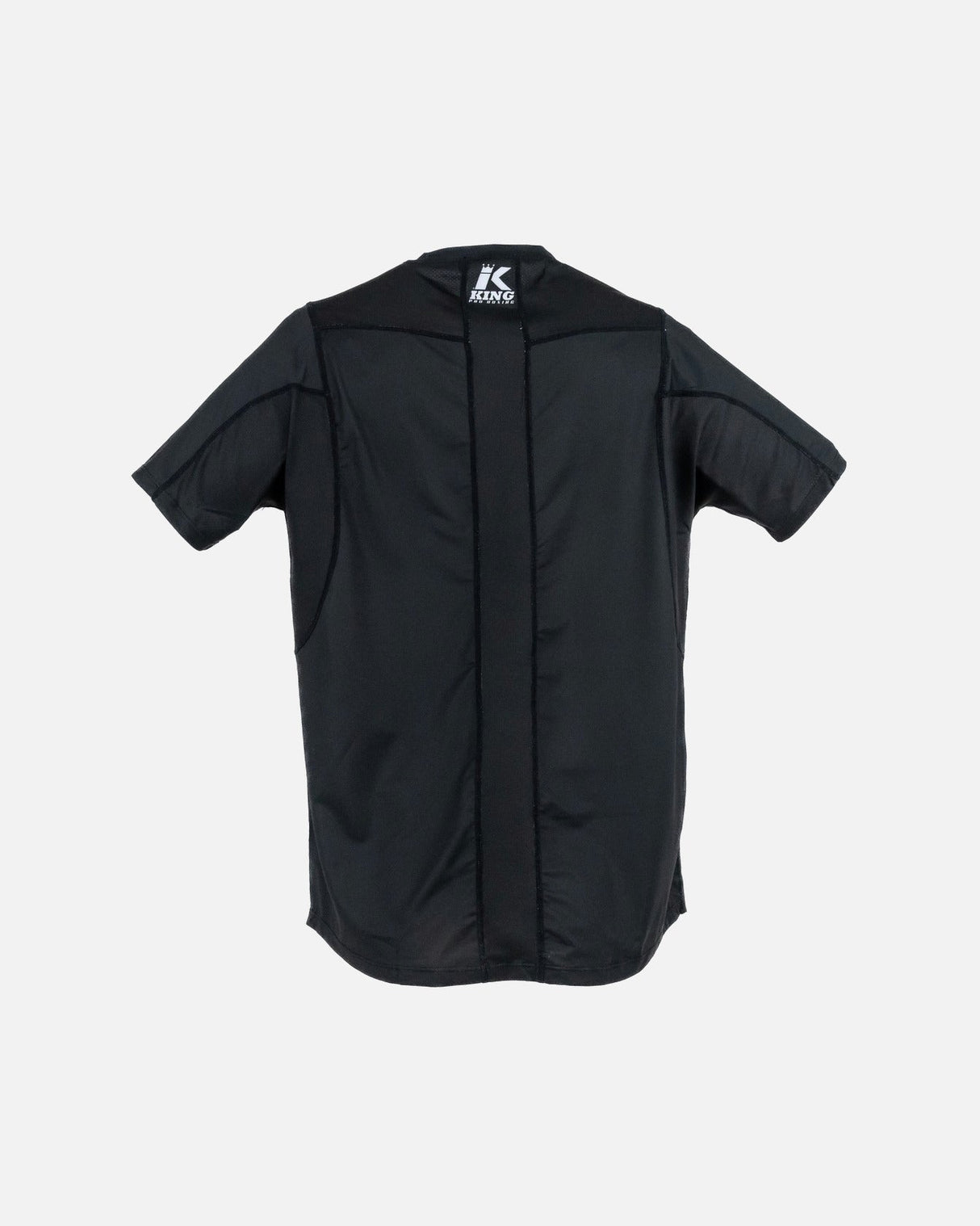 King Pro Boxing T-Shirt Apex Pro 1 - Schwarz