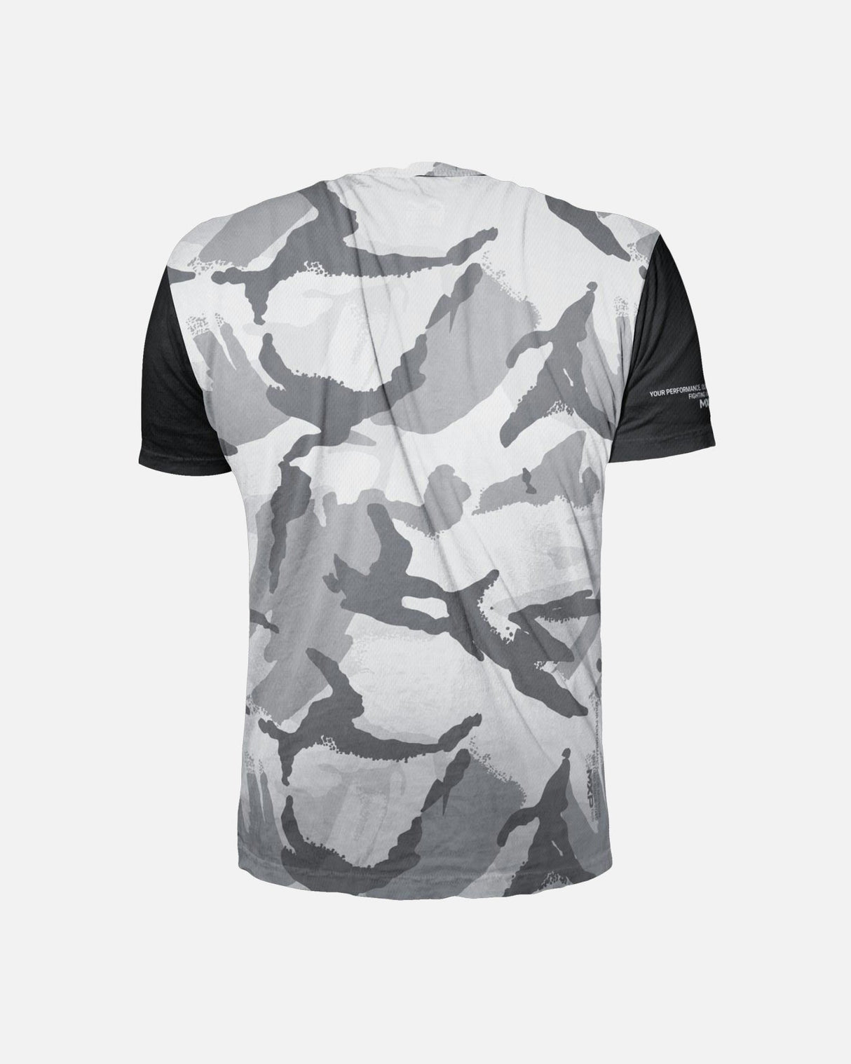 Phantom Athletics T-Shirt EVO Winter Camo - Winter Camo