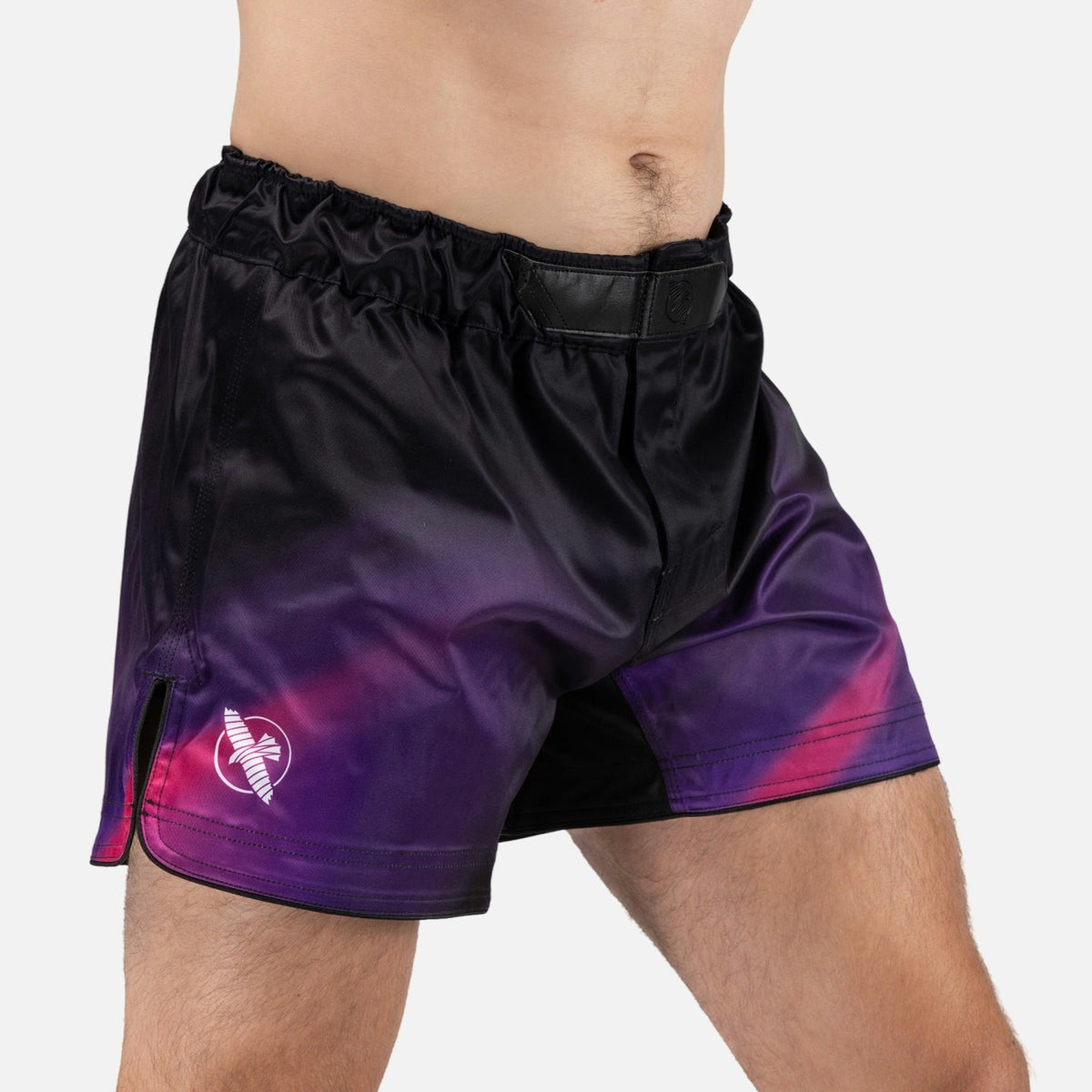 Hayabusa MMA Shorts Apex Nova - Lila