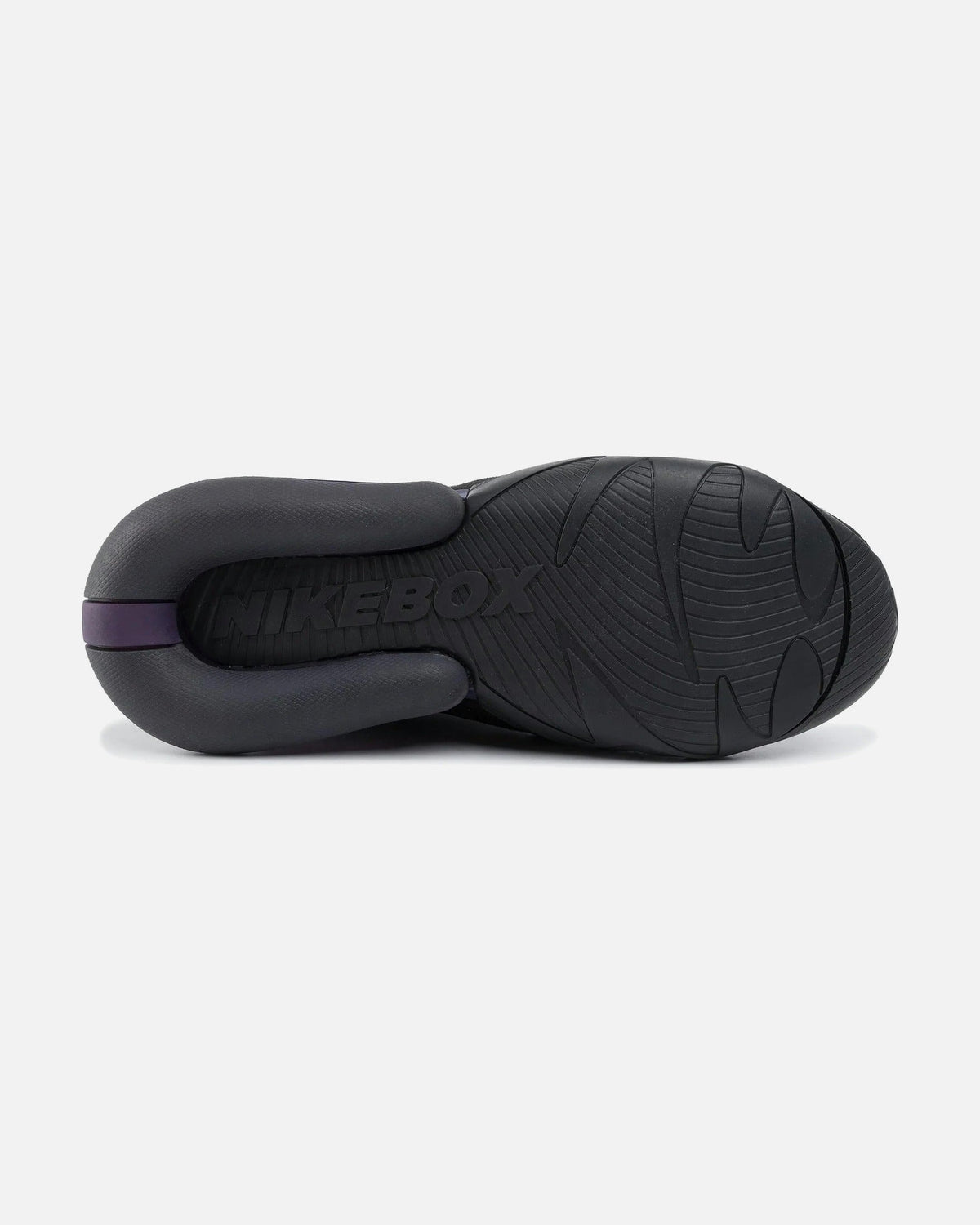 Nike Boxschuhe Air Max Box - Schwarz/Lila